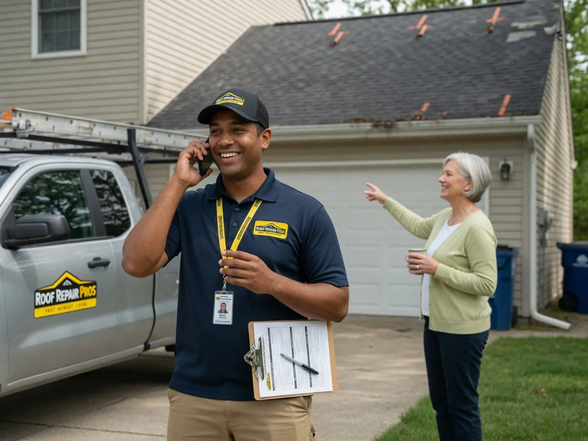 Roof Repair Ama, LA FAQs